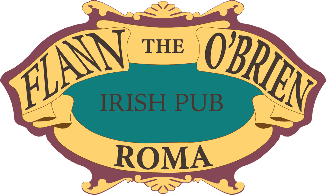 Logo Flann O'Brien