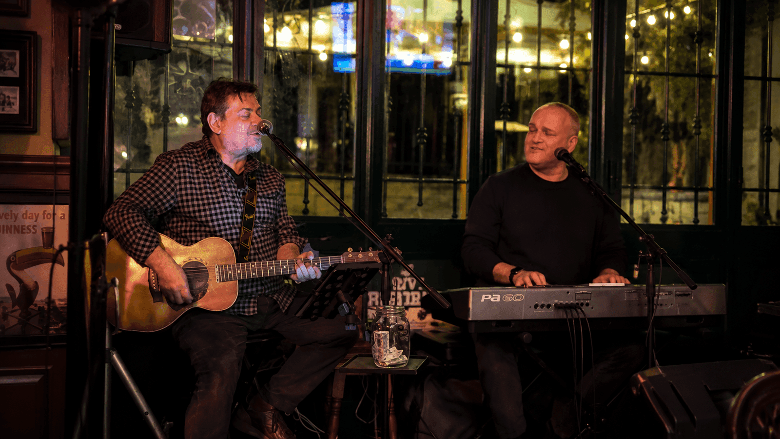 Musica live · JERRY